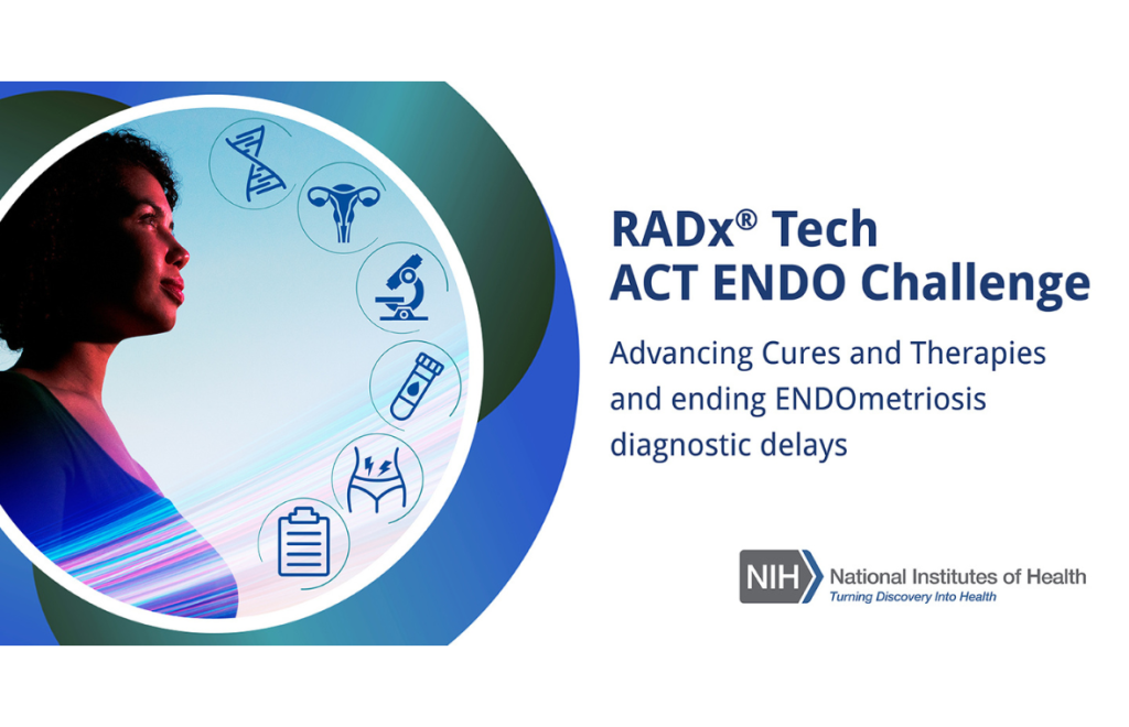 NIH announces finalists of endometriosis diagnostics competition