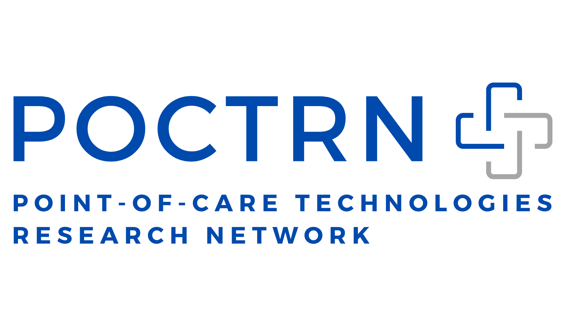 POCTRN Plus Logomark- Point-of-Care Technology Research Network
