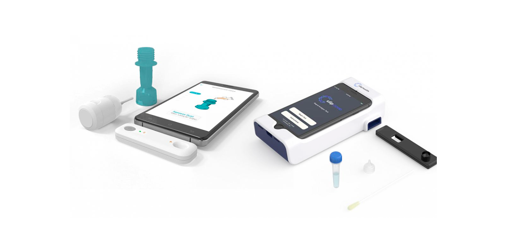 NIH RADx Initiative Advances Six New COVID-19 Testing Technologies